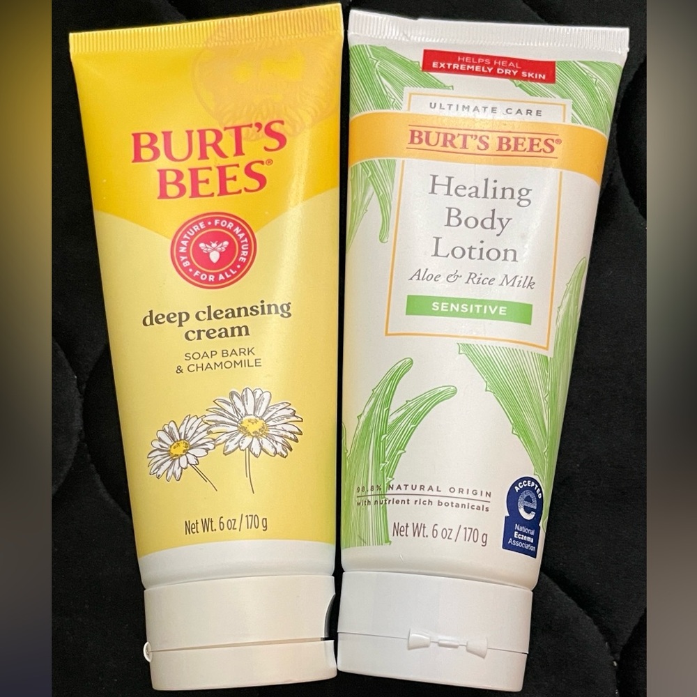 BURT’S BEES Skincare Set